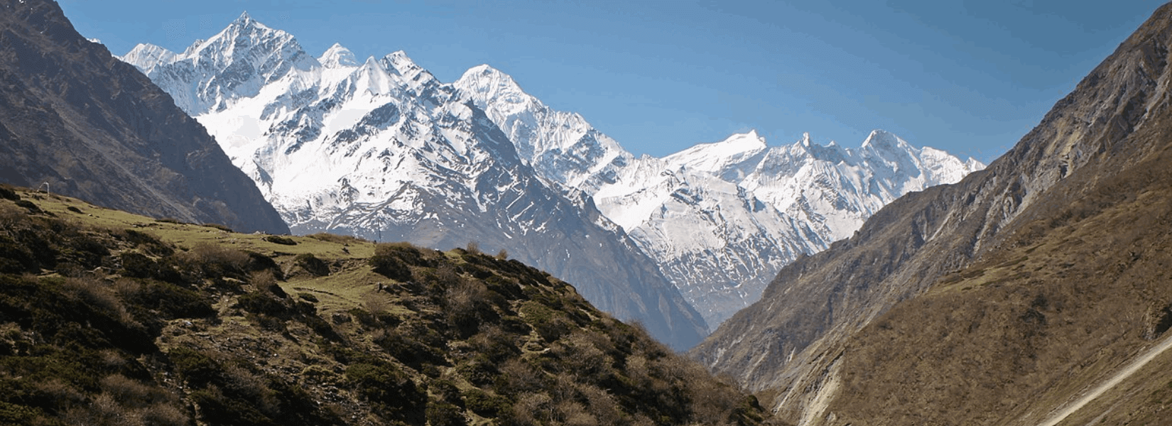Tsum Valley Nepal